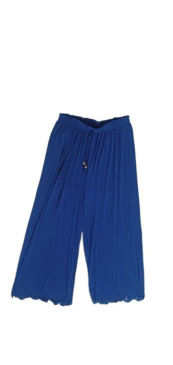 Elegant Comfort Coren Imported Cutwork Palazzo - Image 2